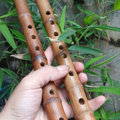 SÁO DỌC TRÚC GỐC CAO CẤP LÀM THỦ CÔNG - HÀNG VIỆT NAM