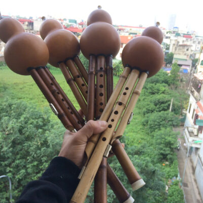 SÁO BẦU HÁT VĂN CAO CẤP LÀM THỦ CÔNG - HÀNG VIỆT NAM