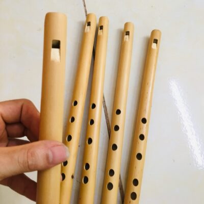 Sáo Trúc Dọc
