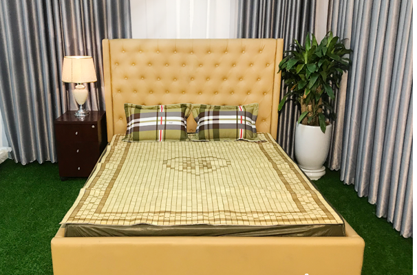 CHIẾU TRE TRÚC HẠT VÀNG 1M8 X 2M CHIẾU TRE TRÚC HẠT VÀNG 1M8 X 2M