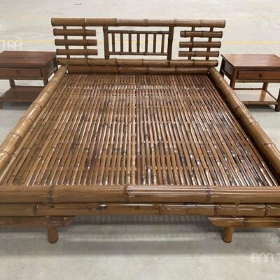 Giường tre , Chõng tre