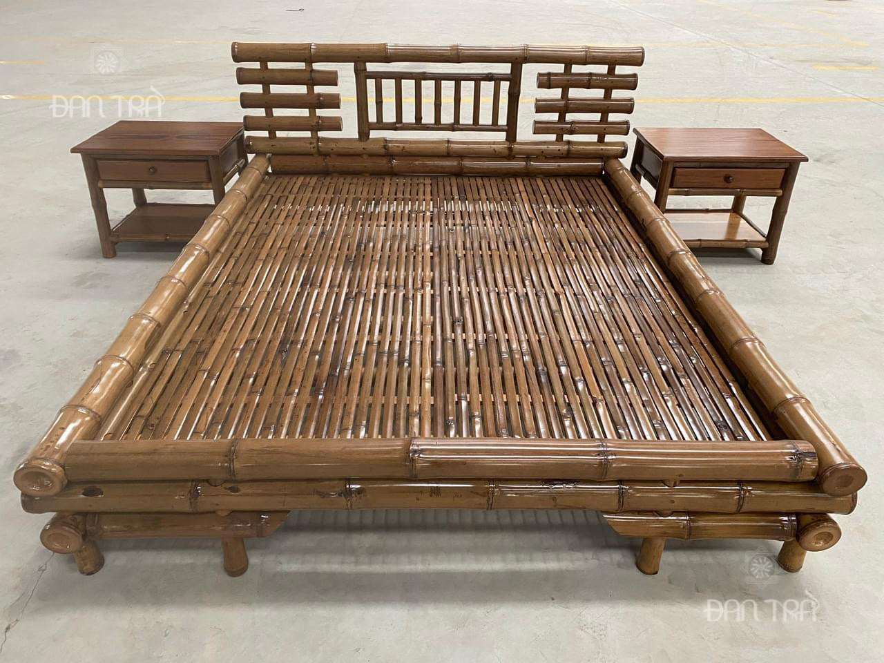 Giường tre , Chõng tre Giường tre , Chõng tre