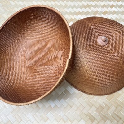 Lồng bàn tre size 47cm - 50cm