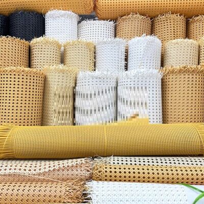 Mây mắt cáo nhựa