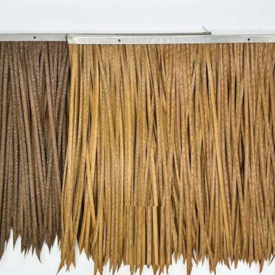 MÁI TRANH NHÂN TẠO - cỏ tranh nhân tạo