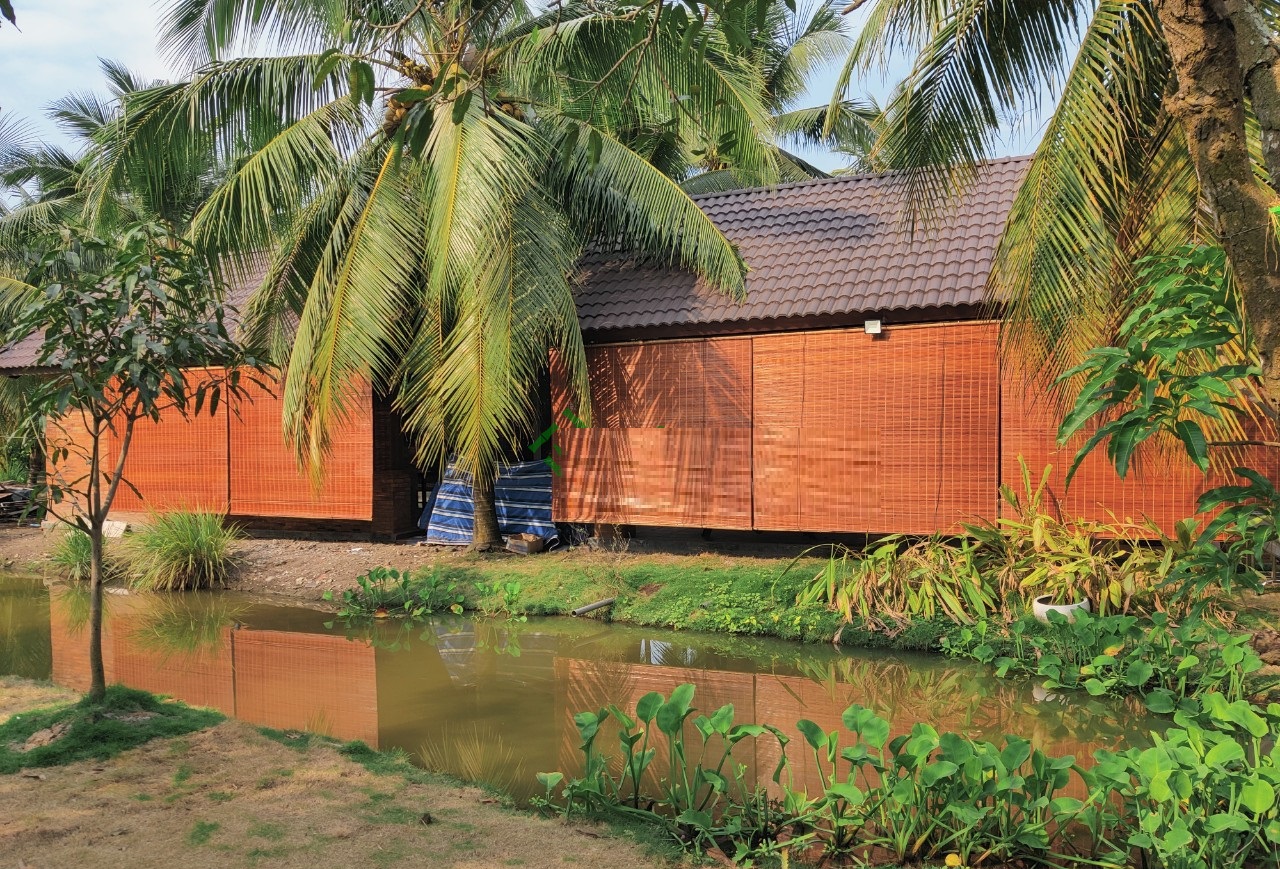 Mành Trúc Ngoài Trời Mành Trúc Ngoài Trời