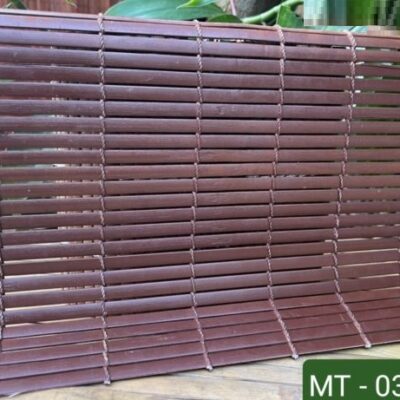 Mành Trúc Rượu Vang