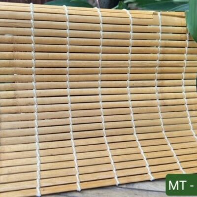 Mành Trúc Dệt Vắt