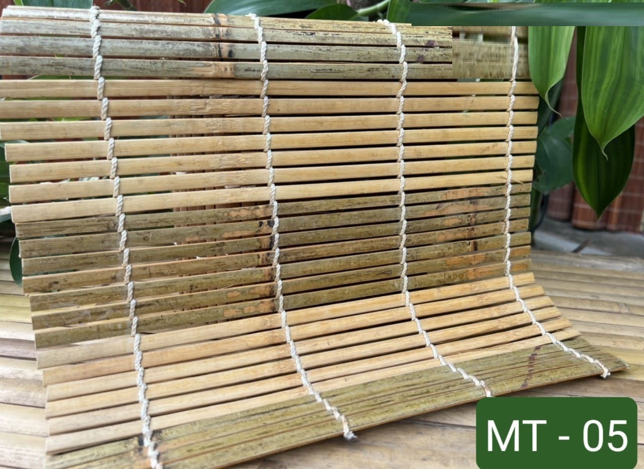 Mành trúc cật trang trí Mành trúc cật trang trí