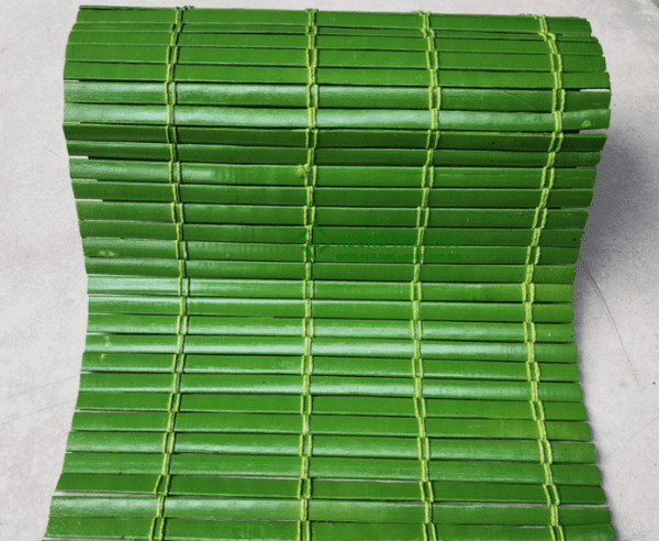 Mành Trúc Dệt Xanh Lá Mành Trúc Dệt Xanh Lá