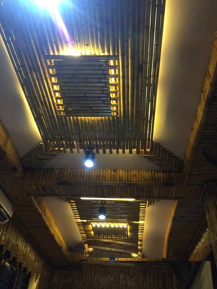 THI CÔNG TRẦN TRE TRÚC SIÊU ĐẸP THI CÔNG TRẦN TRE TRÚC SIÊU ĐẸP