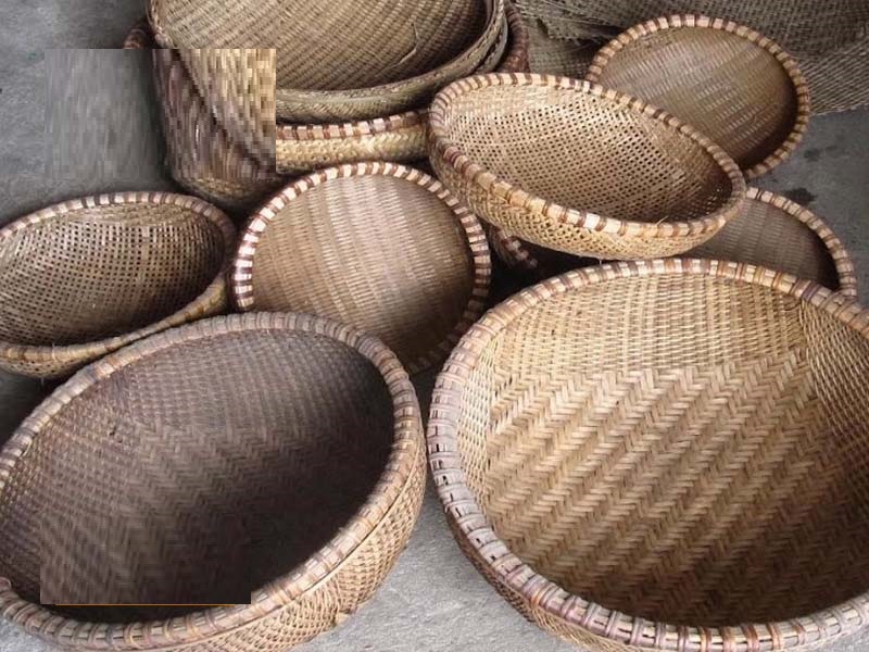 rổ rá tre rổ rá tre