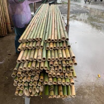 Sạp tre xây dựng,giàn giáo tre