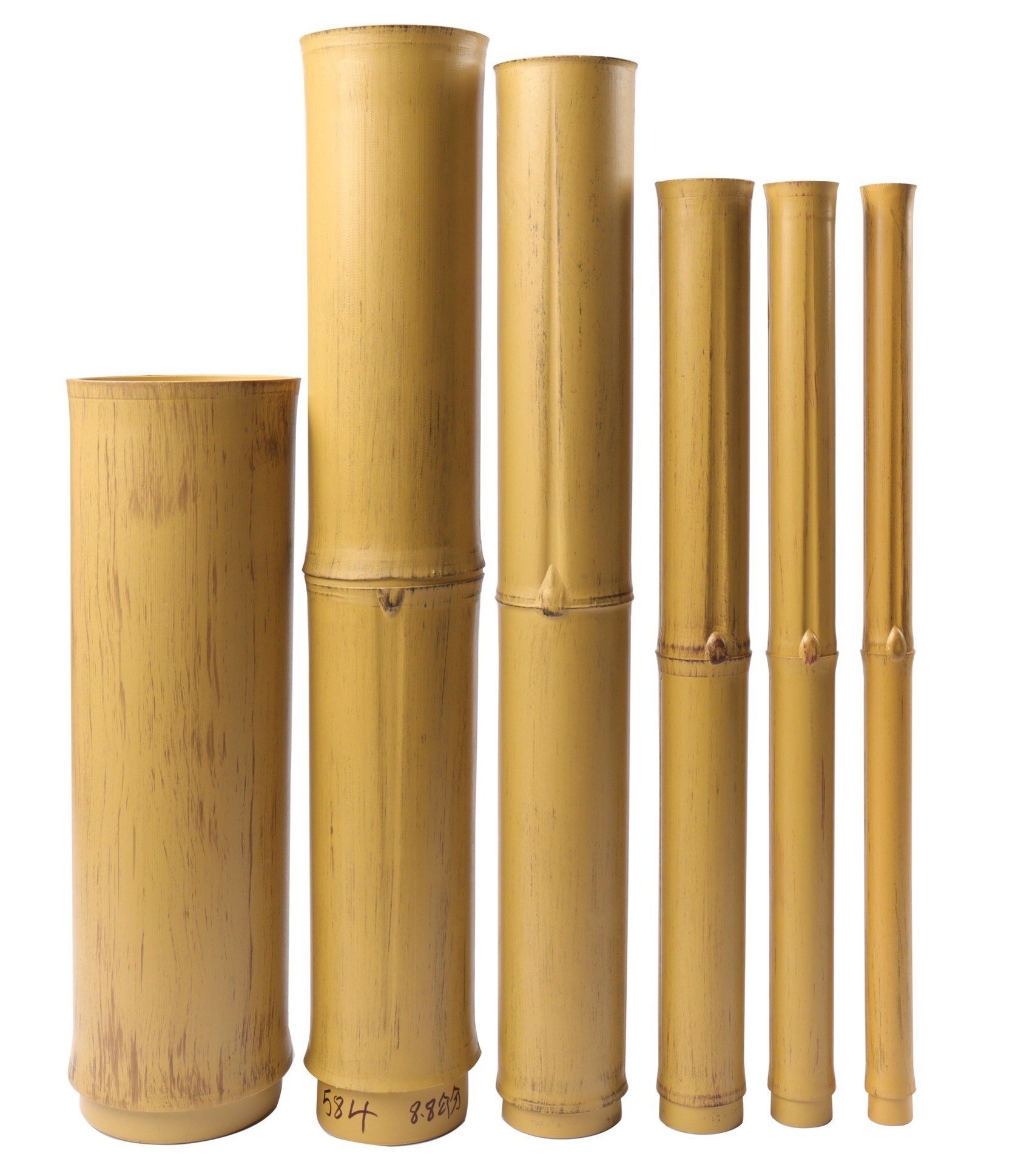 Ống tre nhân tạo Ống tre nhân tạo