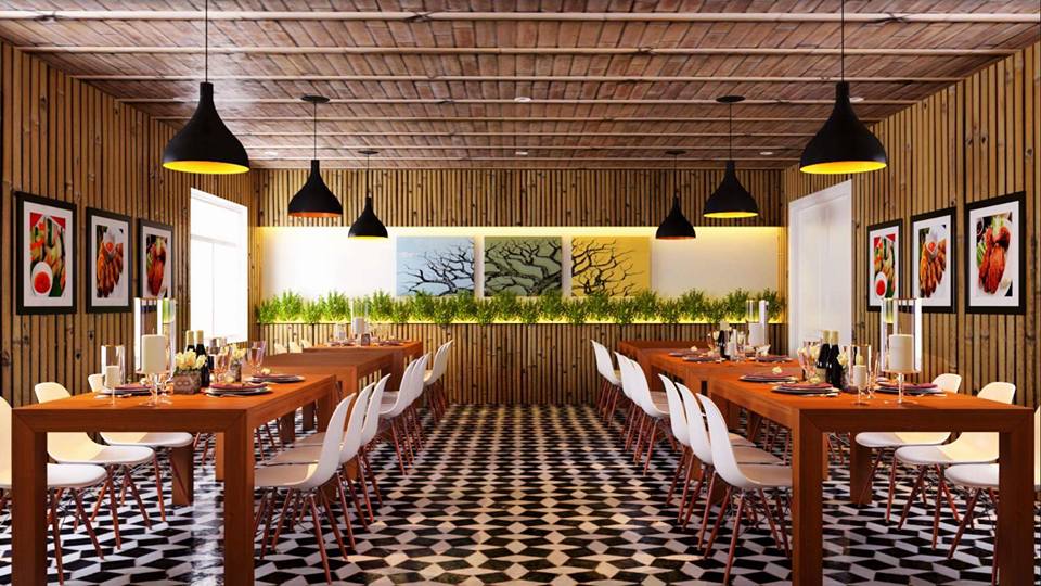 Thi công tre trúc nội , ngoại thất Thi công tre trúc nội , ngoại thất