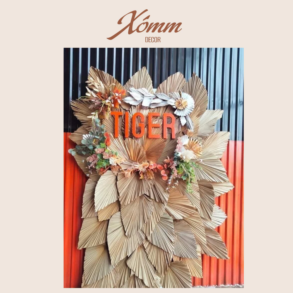Lá Cọ Khô Đẹp Loại 1 Trang Trí - Decor, cắm bình , tiệc cưới, sự kiện Lá Cọ Khô Đẹp Loại 1 Trang Trí - Decor, cắm bình , tiệc cưới, sự kiện