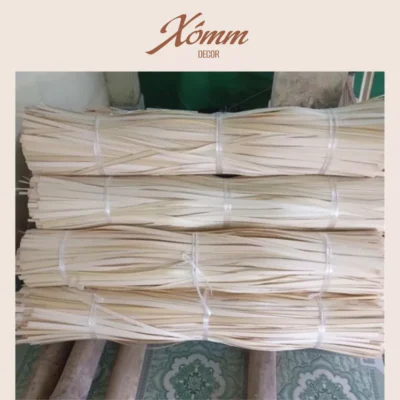 Nan tre nứa, vầu dài 50-100cm (1kg). Nan đan lát mây tre đan, lạt tre