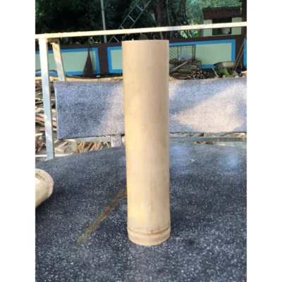 ống tre già tự nhiên trang trí decor , ống tre cắm hoa