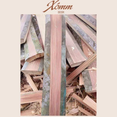 Thanh tre già làm lồng chim,nan tre, đồ thủ công mỹ nghệ