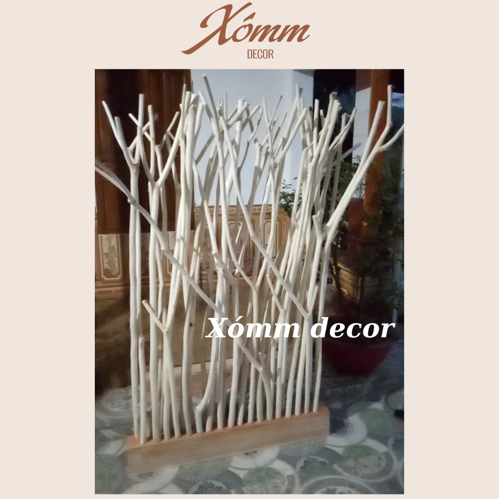 Hàng rào gỗ decor , trang trí nhà cửa , quán cafe dài 1m, cao 1,5-2m Hàng rào gỗ decor , trang trí nhà cửa , quán cafe dài 1m, cao 1,5-2m